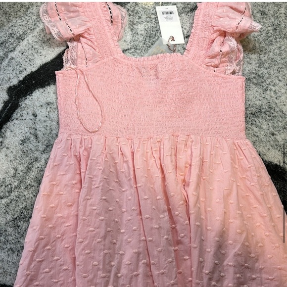 NWT LoveShackFancy Athalia Dress - Picture 5 of 6